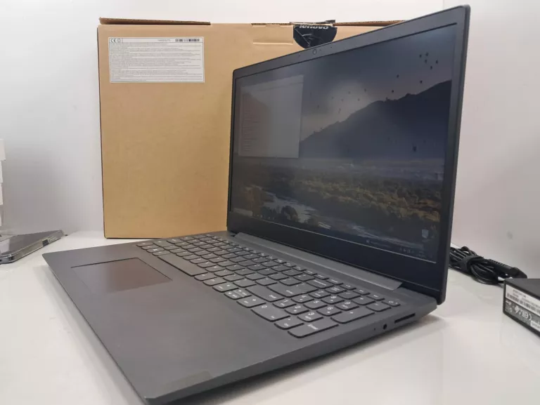 LAPTOP LENOVO V15-IIL I5 10TH (8CPUS) /8GB RAM / 256GB SSD JAK NOWY OKAZJA