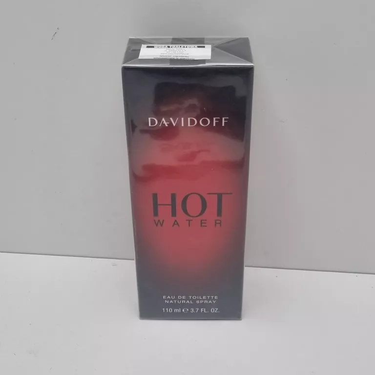 PERFUMY DAVIDOFF HOT WATER 110ML