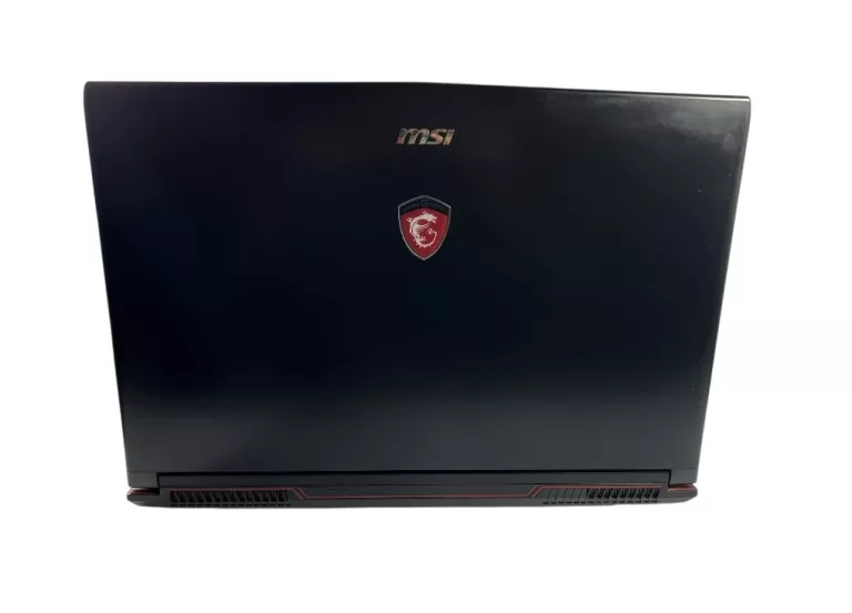 LAPTOP STEELSERIES MSI 3168NGW 17,3``