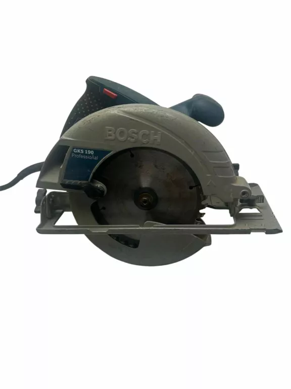 PILARKA TARCZOWA BOSCH GKS 190 1400W 190MM