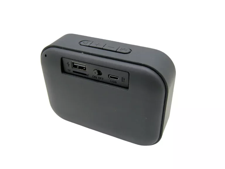 GŁOŚNIK BLUETOOTH MINI BEZPRZEWODOWY  S-T3   RADIO FM USB MP3