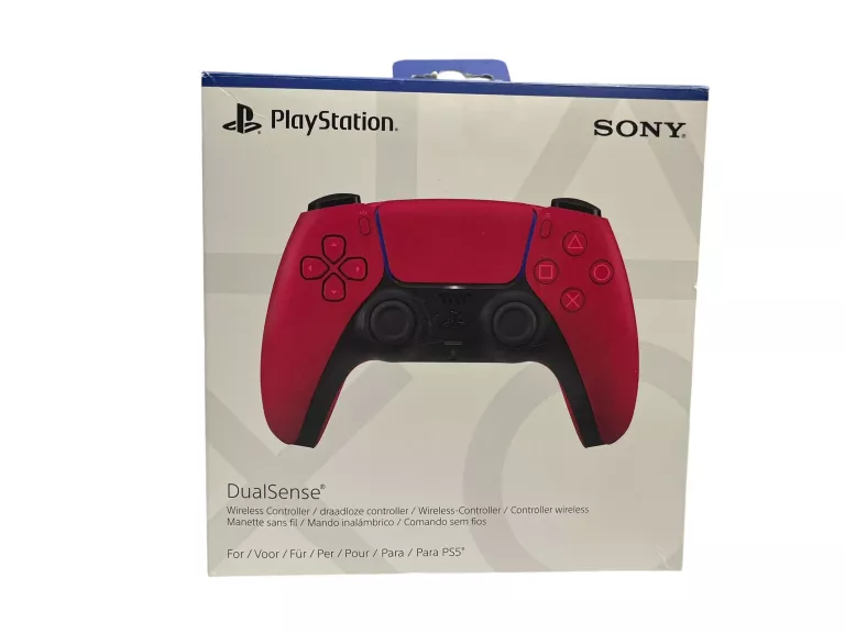 PAD DO PS5 DUAL SENSE CFI-ZCT1W