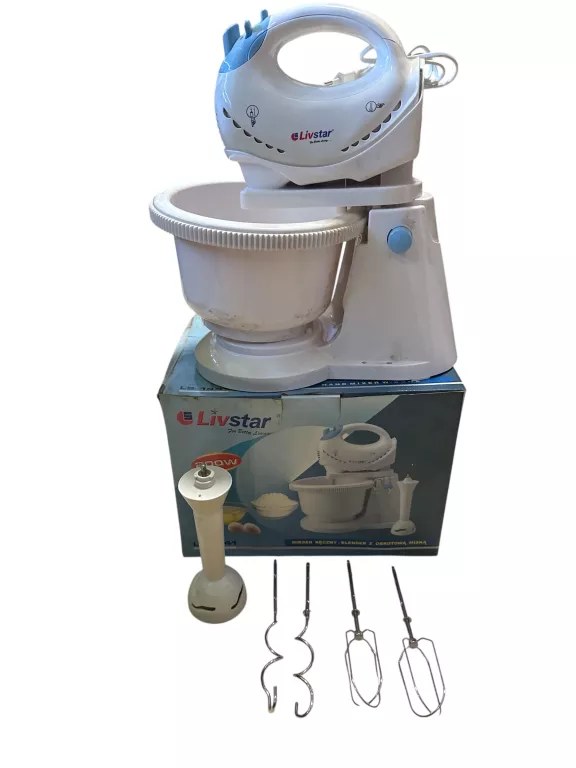 ROBOT KUCHENNY LIVSTAR LS-1441