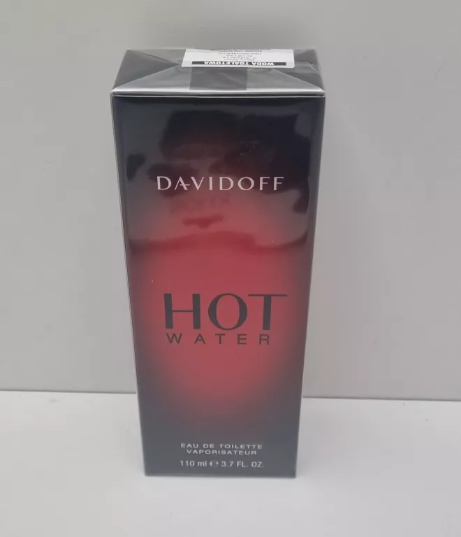PERFUMY DAVIDOFF HOT WATER 110ML