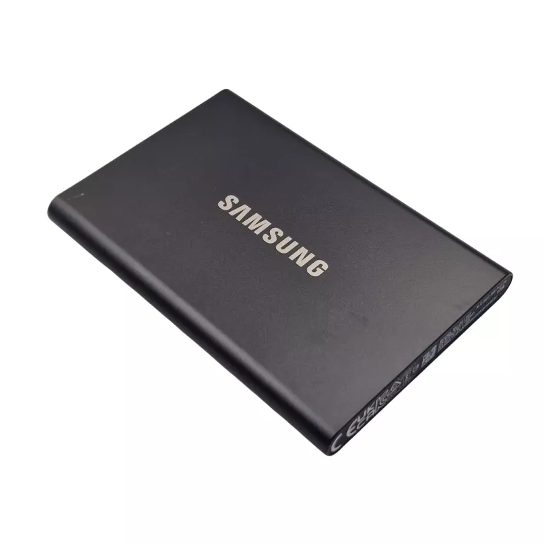DYSK ZEWNĘTRZNY SSD SAMSUNG T7 1TB