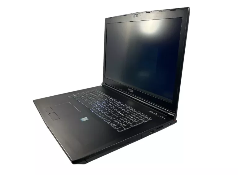 LAPTOP STEELSERIES MSI 3168NGW 17,3``