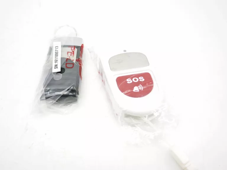 OLYMPIA 9081 PROFESJONALNY SYSTEM ALARMOWY GSM Z FUNKCJĄ GŁOŚNOMÓWIĄCĄ
