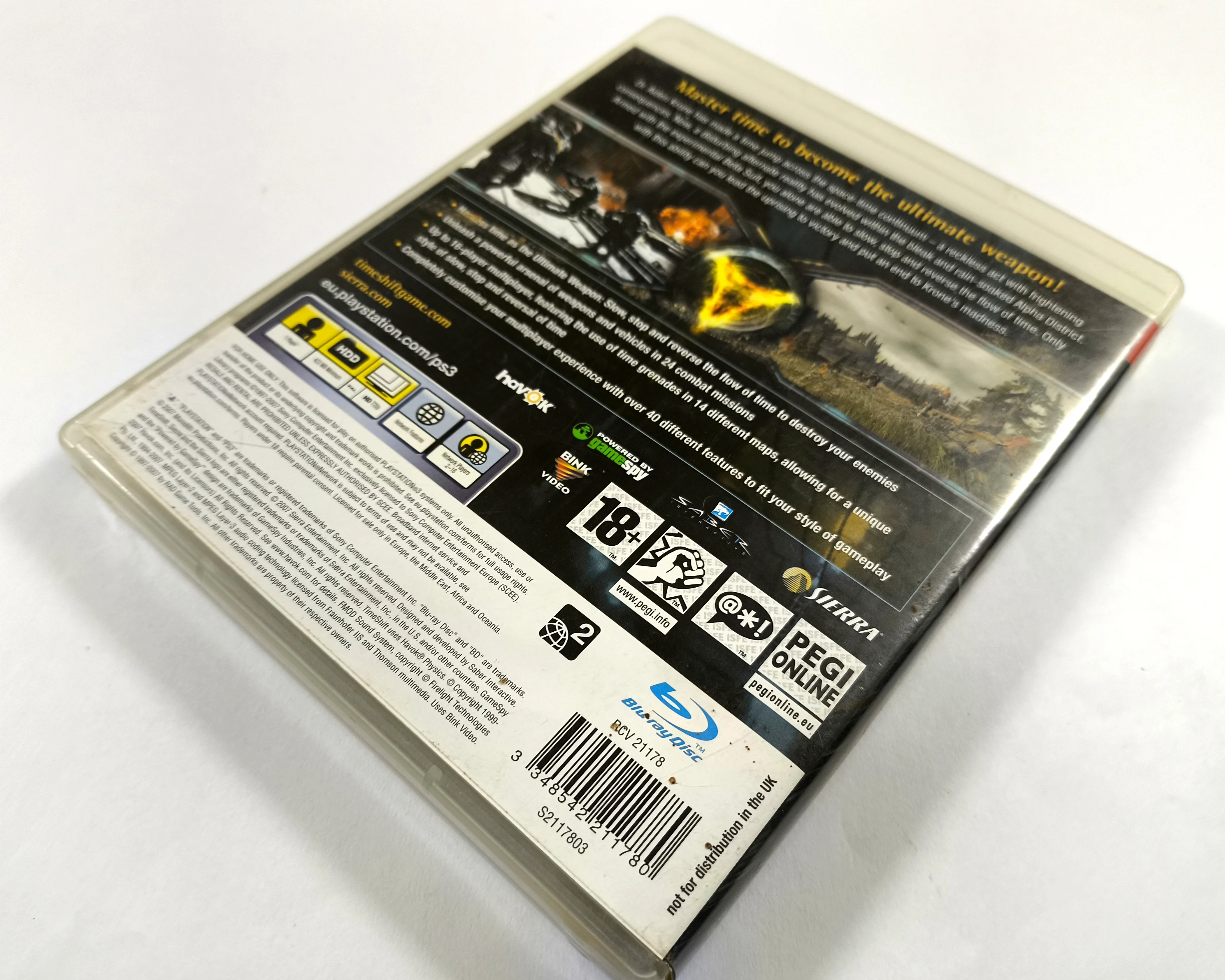 timeshift-playstation-3-ps3-pudelkowa-ean-gtin-3348542211803