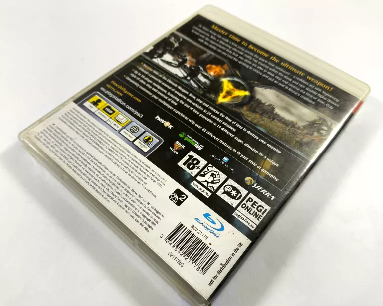 timeshift-playstation-3-ps3-pudelkowa-ean-gtin-3348542211803