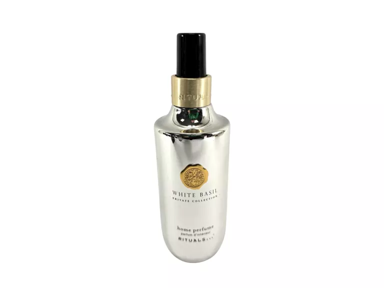 RITUALS PRIVATE COLLECTION WHITE BASIL HOMME PARFUM ZAPACH 200 ML