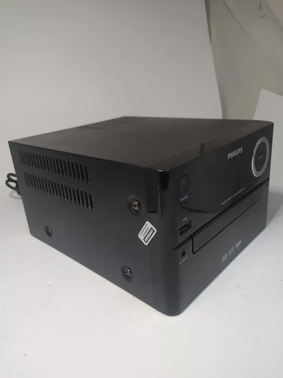 WIEŻA PHILIPS MCM2150/12 + GŁOŚNIKI + PILOT