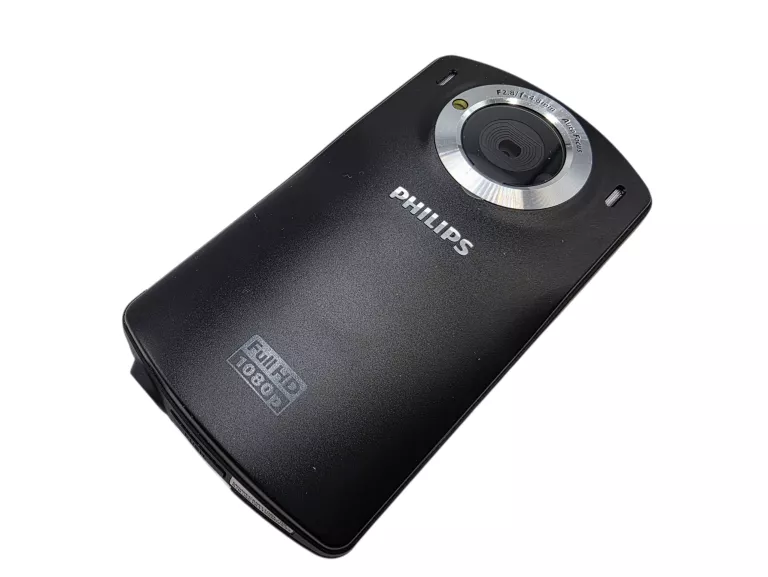 PHILIPS POCKET CAMCORDER ESSE FULL HD 1080P 10MP