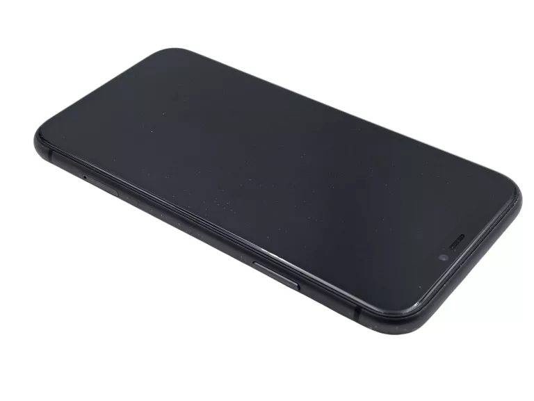 TELEFON APPLE IPHONE 11 64GB 6.10" 12/12MPX KONCYCJA BATERII: 74%
