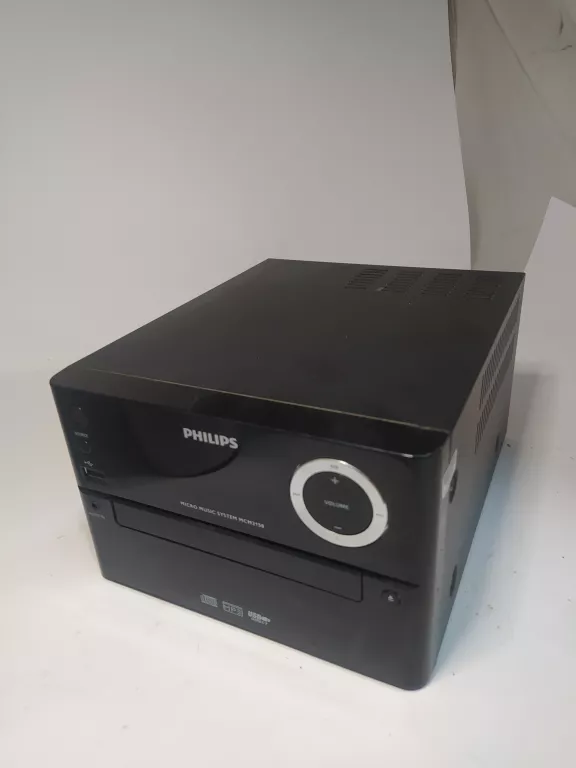 WIEŻA PHILIPS MCM2150/12 + GŁOŚNIKI + PILOT