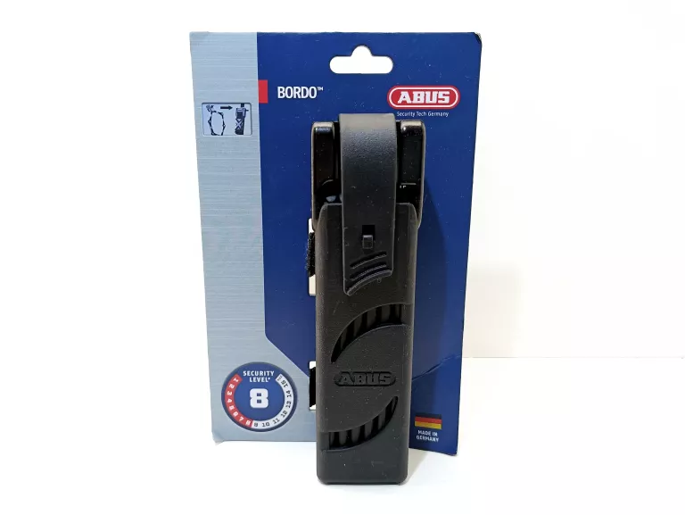 ZAPIĘCIE ROWEROWE ABUS BORDO 5940/90