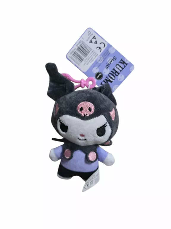 MASKOTKA KUROMI MAŁA