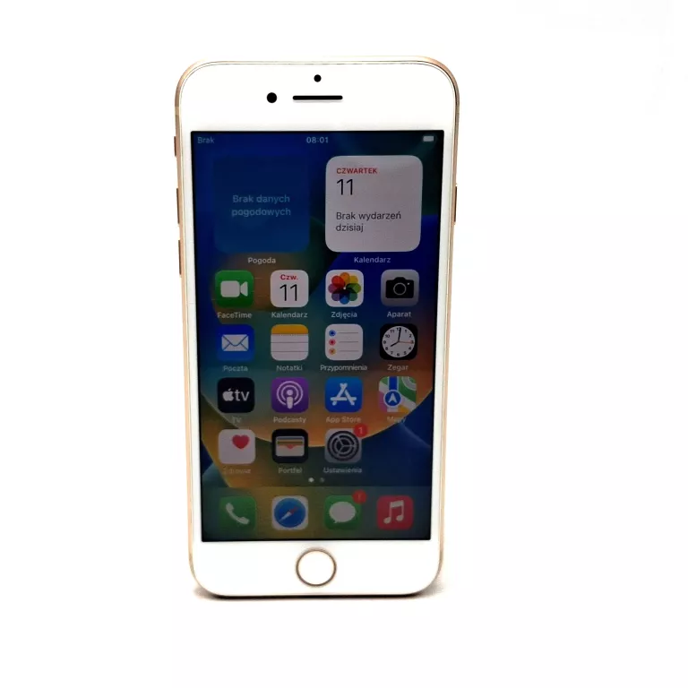 SMARTFON APPLE IPHONE 8 2 GB / 64 GB