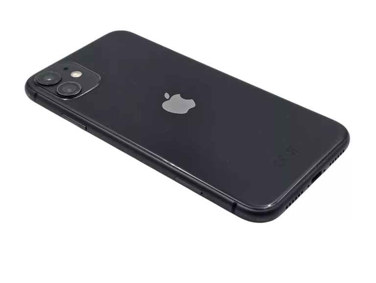 TELEFON APPLE IPHONE 11 64GB 6.10" 12/12MPX KONCYCJA BATERII: 74%