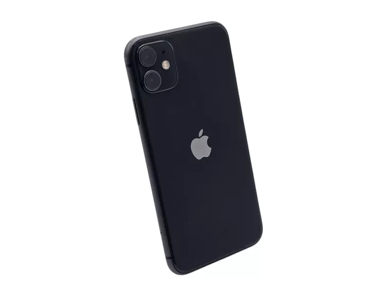 TELEFON APPLE IPHONE 11 64GB 6.10" 12/12MPX KONCYCJA BATERII: 74%