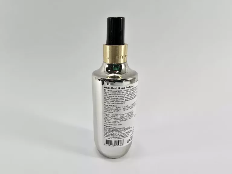 RITUALS PRIVATE COLLECTION WHITE BASIL HOMME PARFUM ZAPACH 200 ML