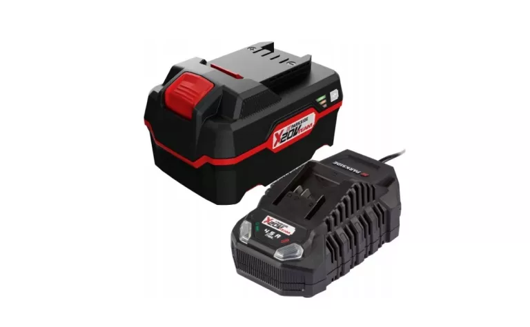 AKUMULATOR PARKSIDE PAP 20 B1 BATERIA 2AH 20V + ŁADOWARKA LI-ION ZESTAW