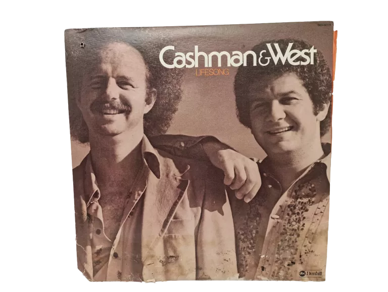 WINYL CASHMAN & WEST LIFESONG