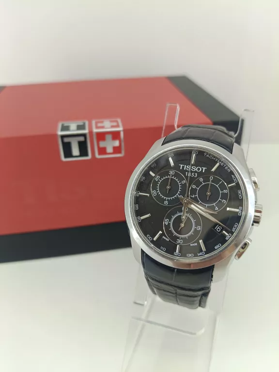 zegarek-tissot-1853-couturier-quartz-chrono-t035617a-aleja-wolnosci-15b-czestochowa-sj