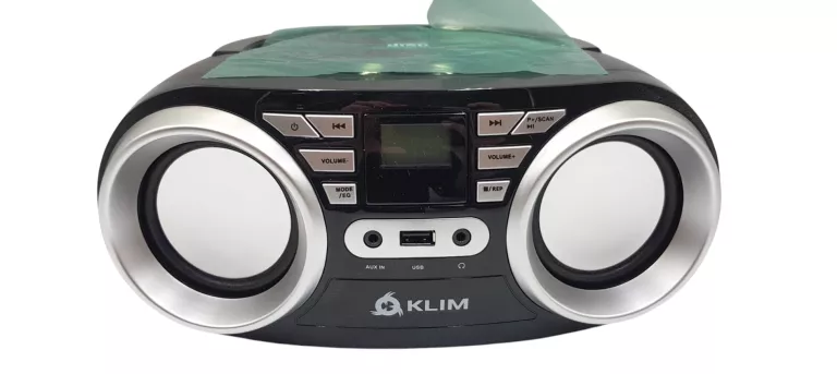 RADIO KLIM BOOMBOX B3