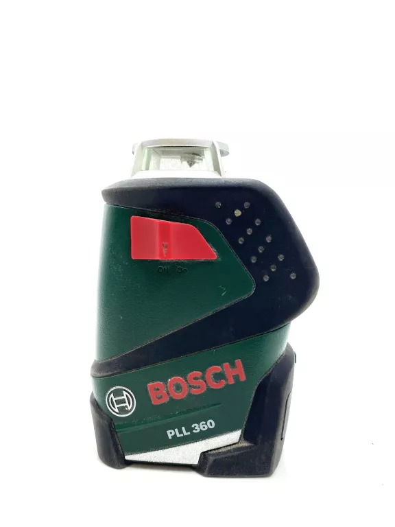 LASER KRZYŻOWY BOSCH PLL 360