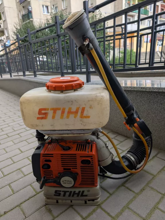 opryskiwacz-stihl-sr420-stan-11323-2