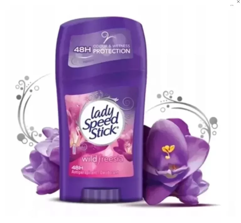 LADY SPEED STICK WILD FREESIA 40 G ANTYPERSPIRANT