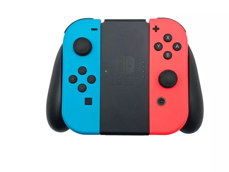 KONSOLA NINTENDO SWITCH 32GB HAC-001 KONTROLER STACJA DOK. GW DO 06.2027!