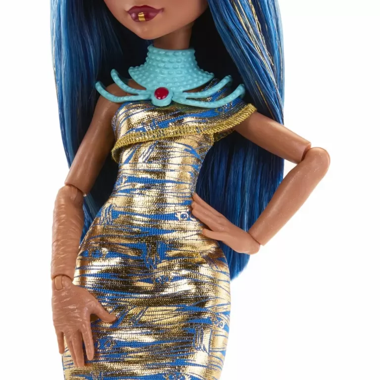 LALKA MATTEL MONSTER HIGH CLEO