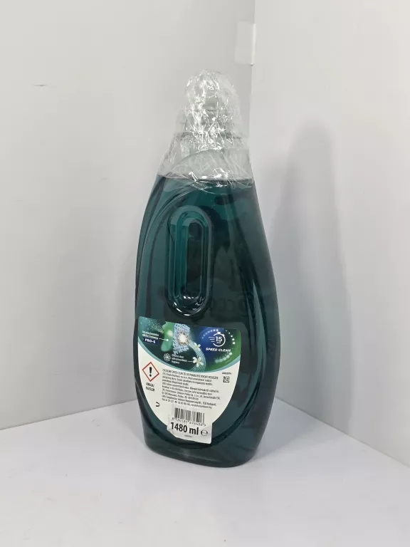 COCCOLINO PŁYN DO PRANIA WONDER WASH 1,48L SPEED CLEAN