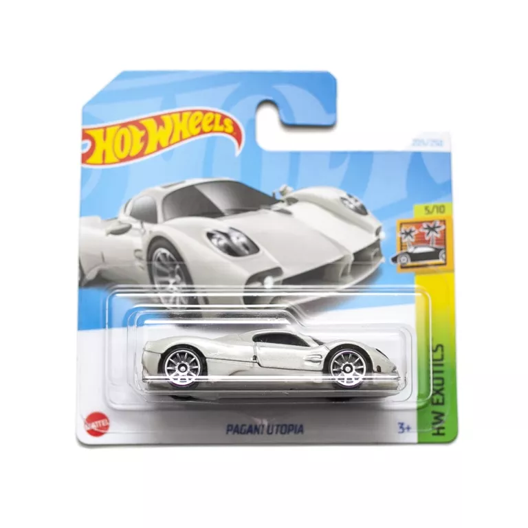 SAMOCHODZIK HOT WHEELS PAGANI UTOPIA