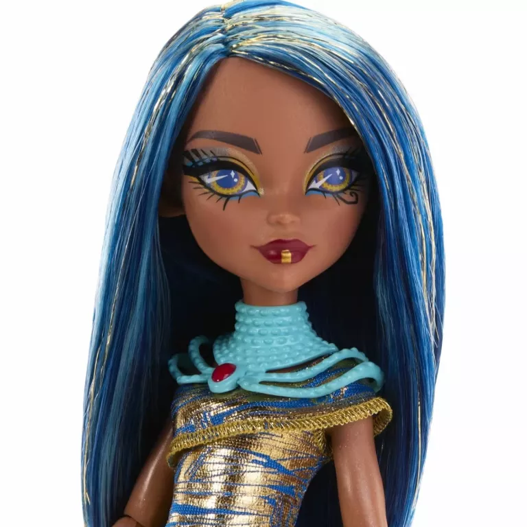 LALKA MATTEL MONSTER HIGH CLEO