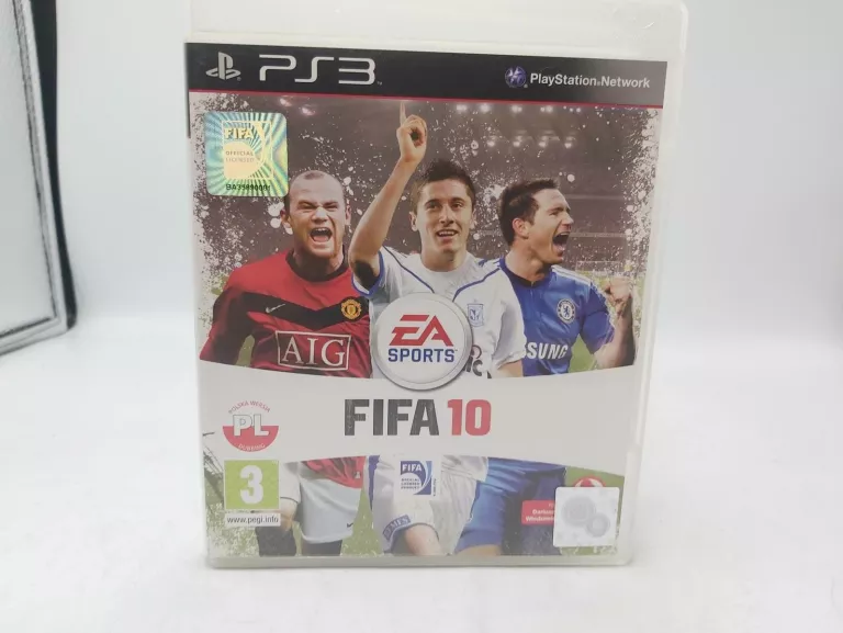 GRA PS3 FIFA 10