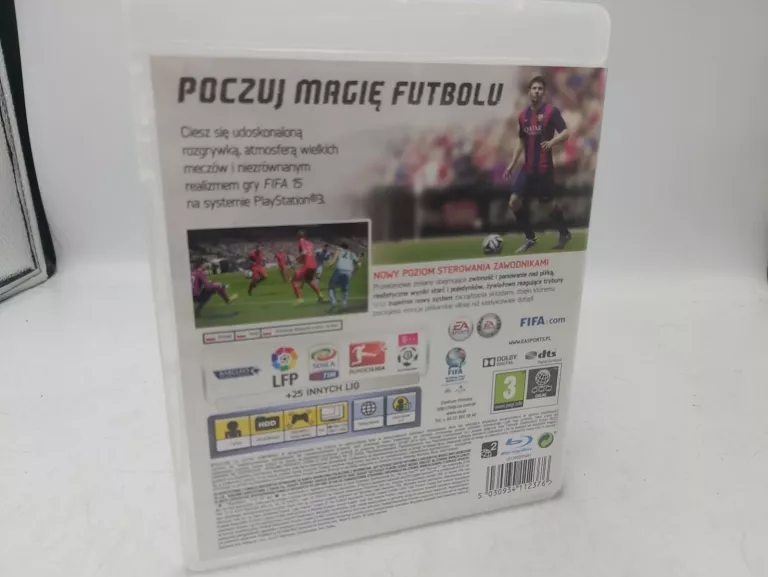 GRA PS3 FIFA 15
