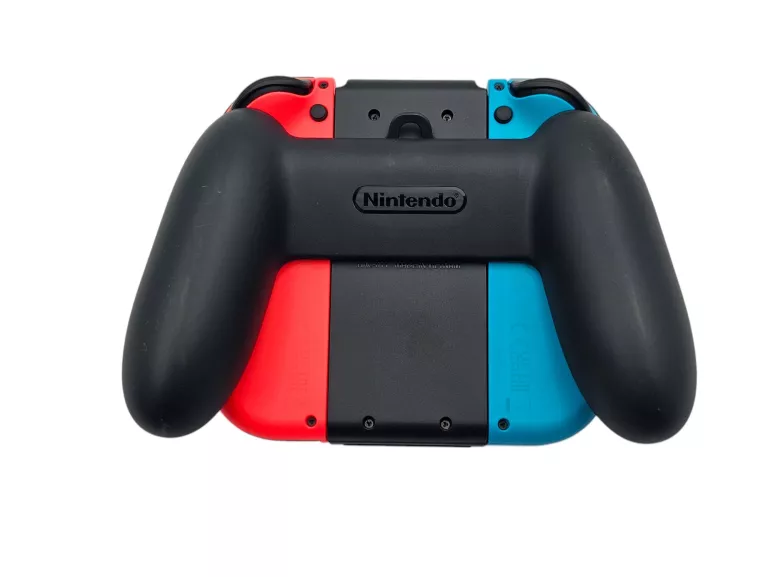 KONSOLA NINTENDO SWITCH 32GB HAC-001 KONTROLER STACJA DOK. GW DO 06.2027!