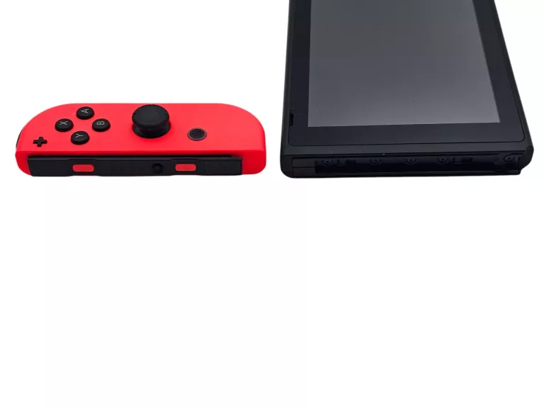 KONSOLA NINTENDO SWITCH 32GB HAC-001 KONTROLER STACJA DOK. GW DO 06.2027!
