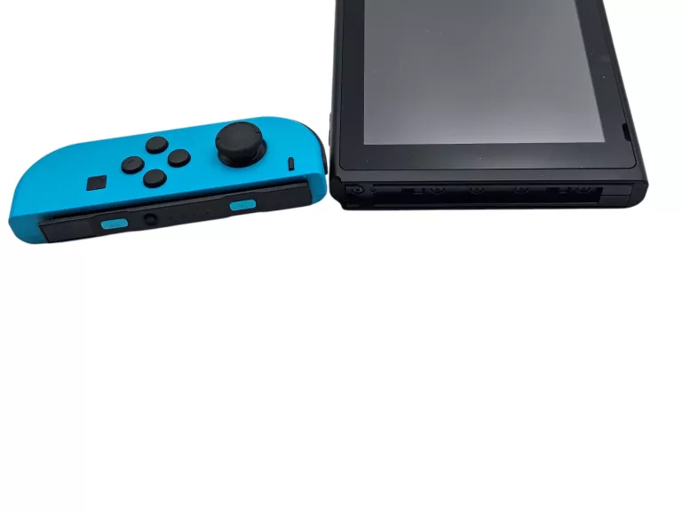 KONSOLA NINTENDO SWITCH 32GB HAC-001 KONTROLER STACJA DOK. GW DO 06.2027!