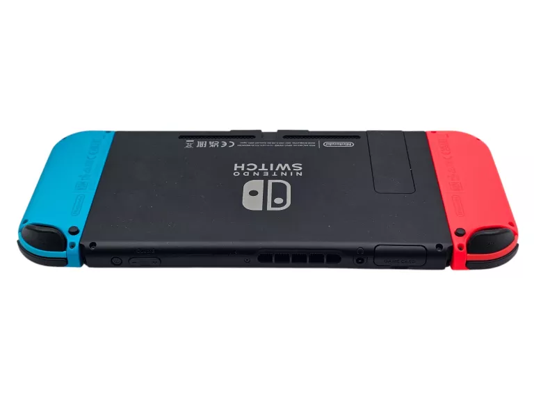 KONSOLA NINTENDO SWITCH 32GB HAC-001 KONTROLER STACJA DOK. GW DO 06.2027!
