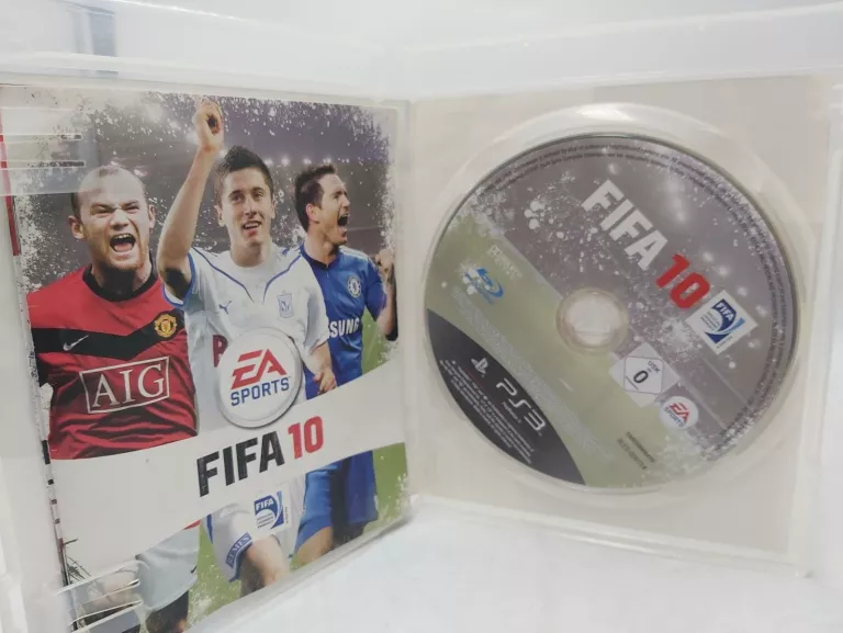 GRA PS3 FIFA 10