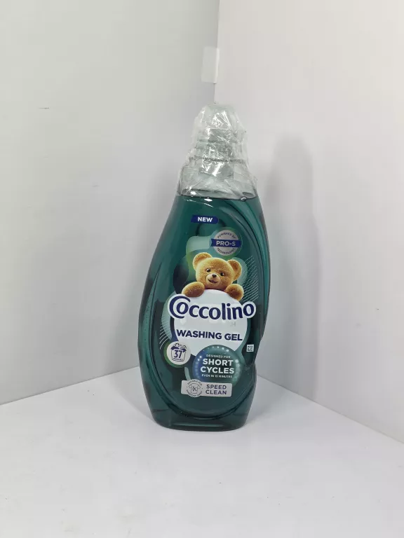 COCCOLINO PŁYN DO PRANIA WONDER WASH 1,48L SPEED CLEAN