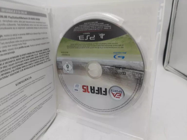 GRA PS3 FIFA 15