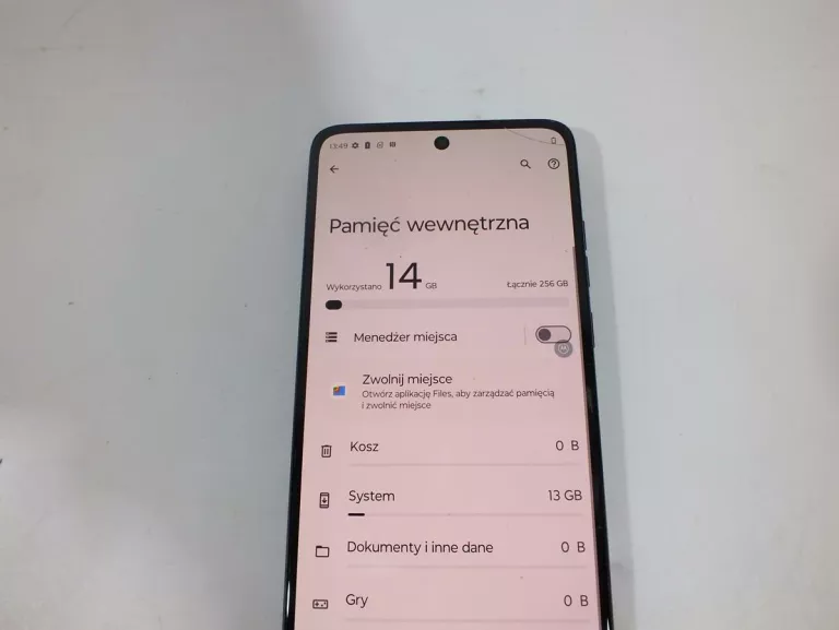 TELEFON MOTO G84 5G BN