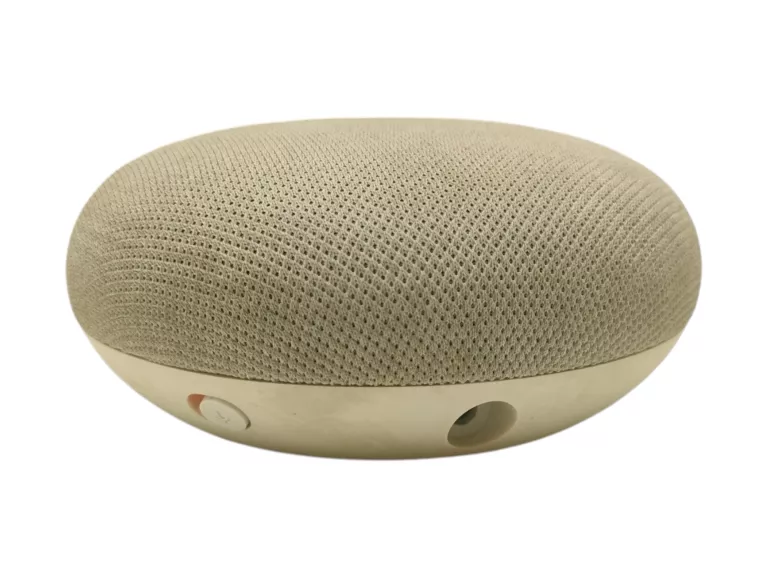 GOOGLE NEST MINI GŁOŚNIK WIFI 2. GENERACJA