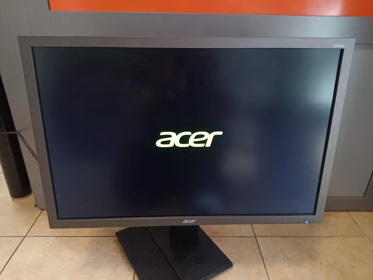 MONITOR LED ACER B246HL 24 " 1920 X 1080 PX TN