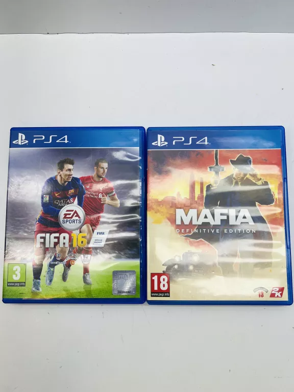 KONSOLA PS4 CUH-1216A 500 GB 1 PAD + GRY !!!