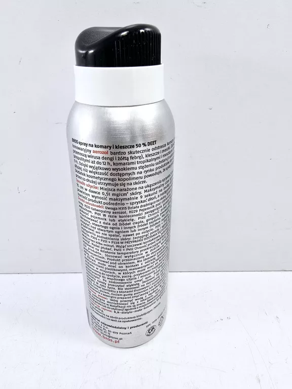 BROS SPRAY NA KOMARY I KLESZCZE 90 ML